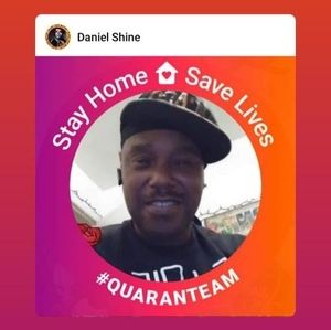 Meet your Posher, Eric